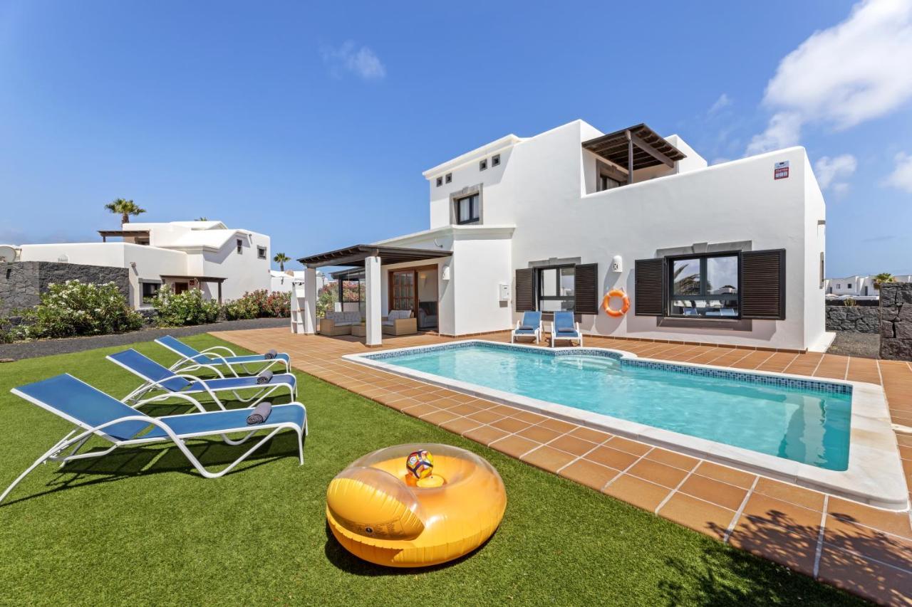פלאיה בלנקה Villa Alana - Vacaciones Y Relax מראה חיצוני תמונה