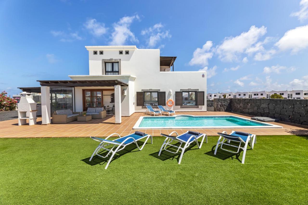 פלאיה בלנקה Villa Alana - Vacaciones Y Relax מראה חיצוני תמונה